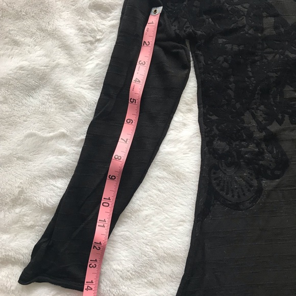 Desigual Long Sleeve Ts Chapin Shirt - Picture 11 of 14